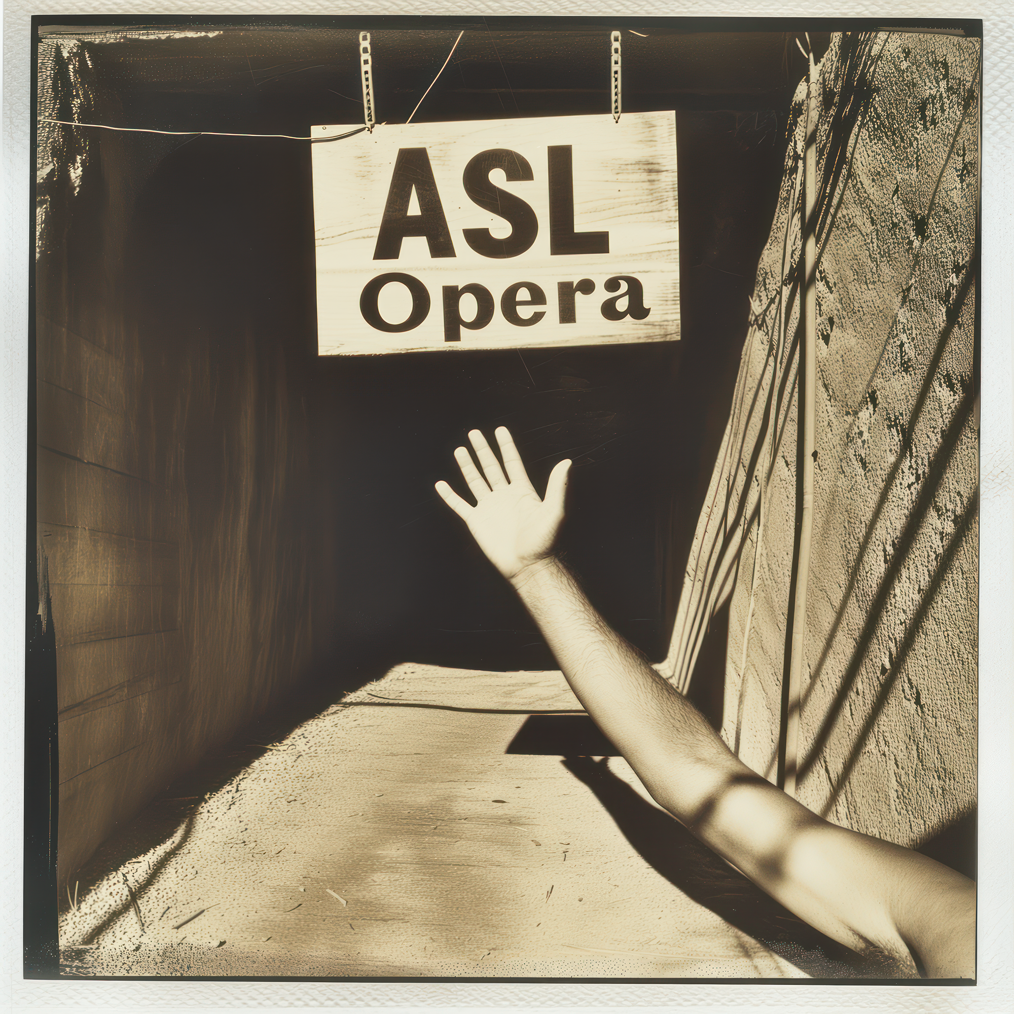 ASL Opera Arm Logo!
